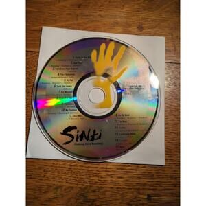 Sinti by Sinti, Jimmy Rosenberg (CD, Promo, 1996, Columbia) Disc Only